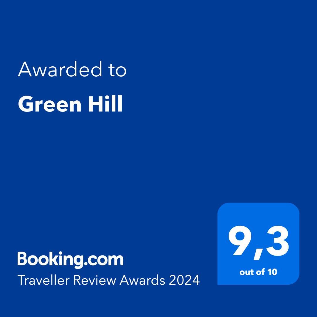 Green Hill ซีกบวร์ก ภายนอก รูปภาพ